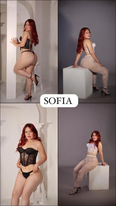 HOLA SOY SOFÍA TU PELIROJA TÁNTRICA FAVORITA VEN Y DISFRUTA DE LOS MÁS PLACENTEROS MASAJES EROTICOS