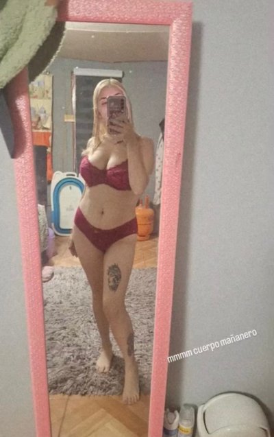 Jovencita linda videollamada sexting fotos